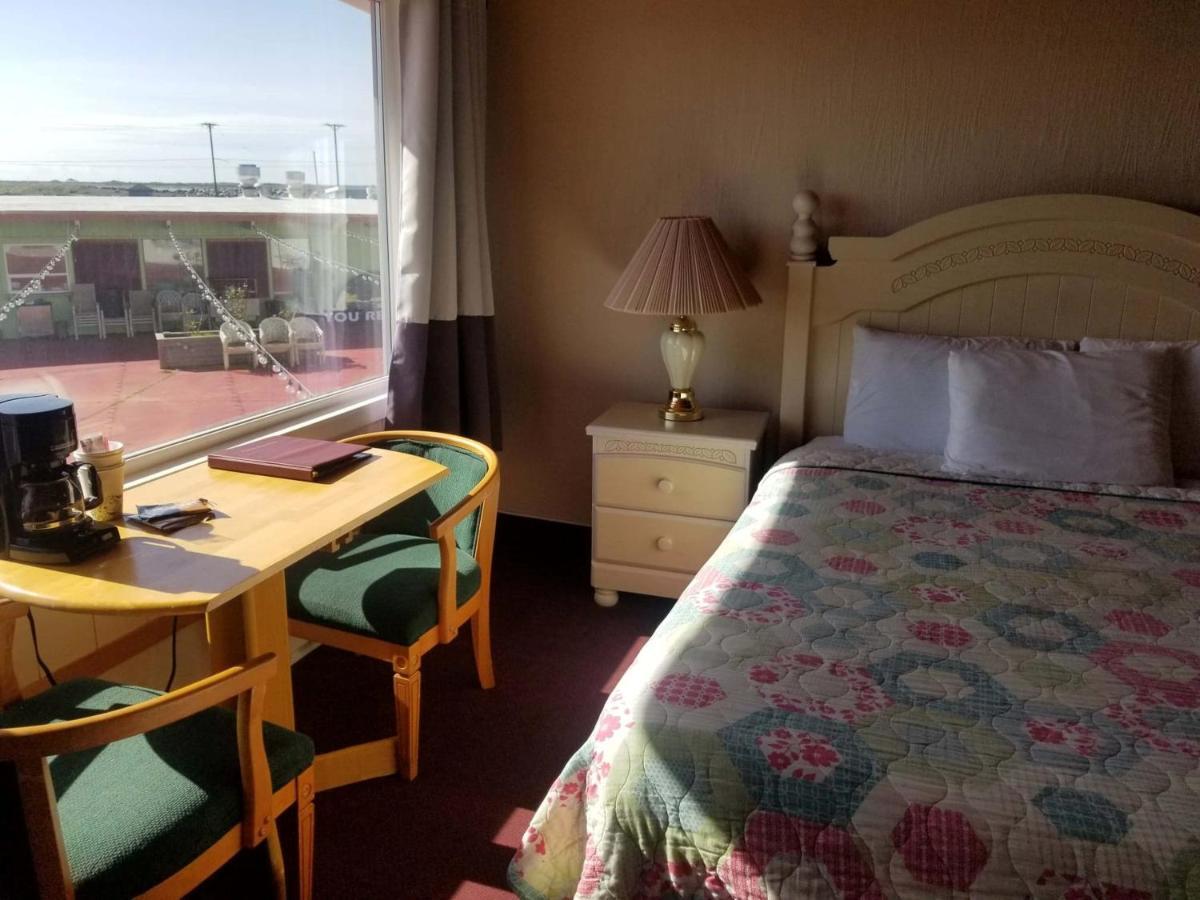 Islander Westport Hotell Exteriör bild