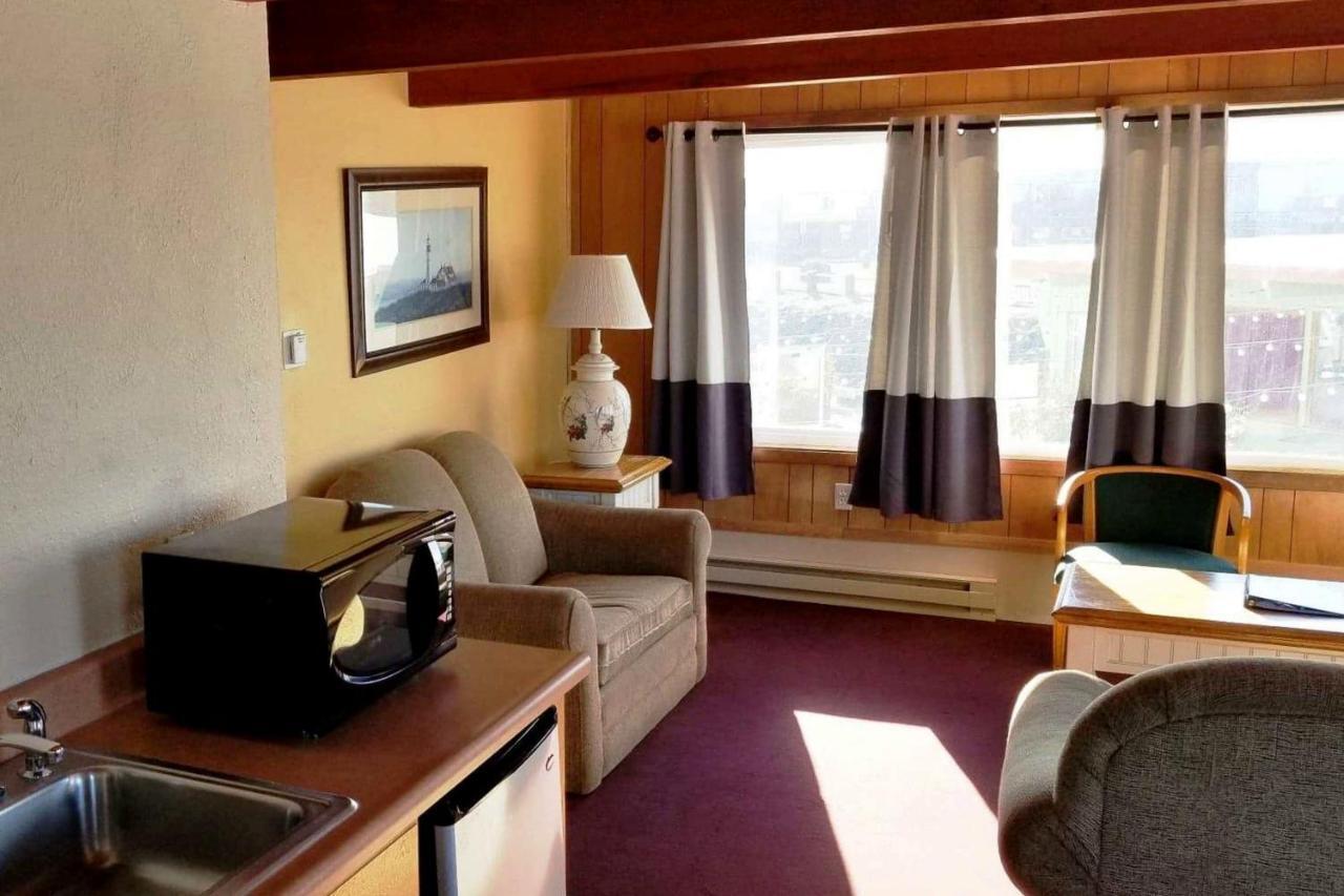 Islander Westport Hotell Exteriör bild