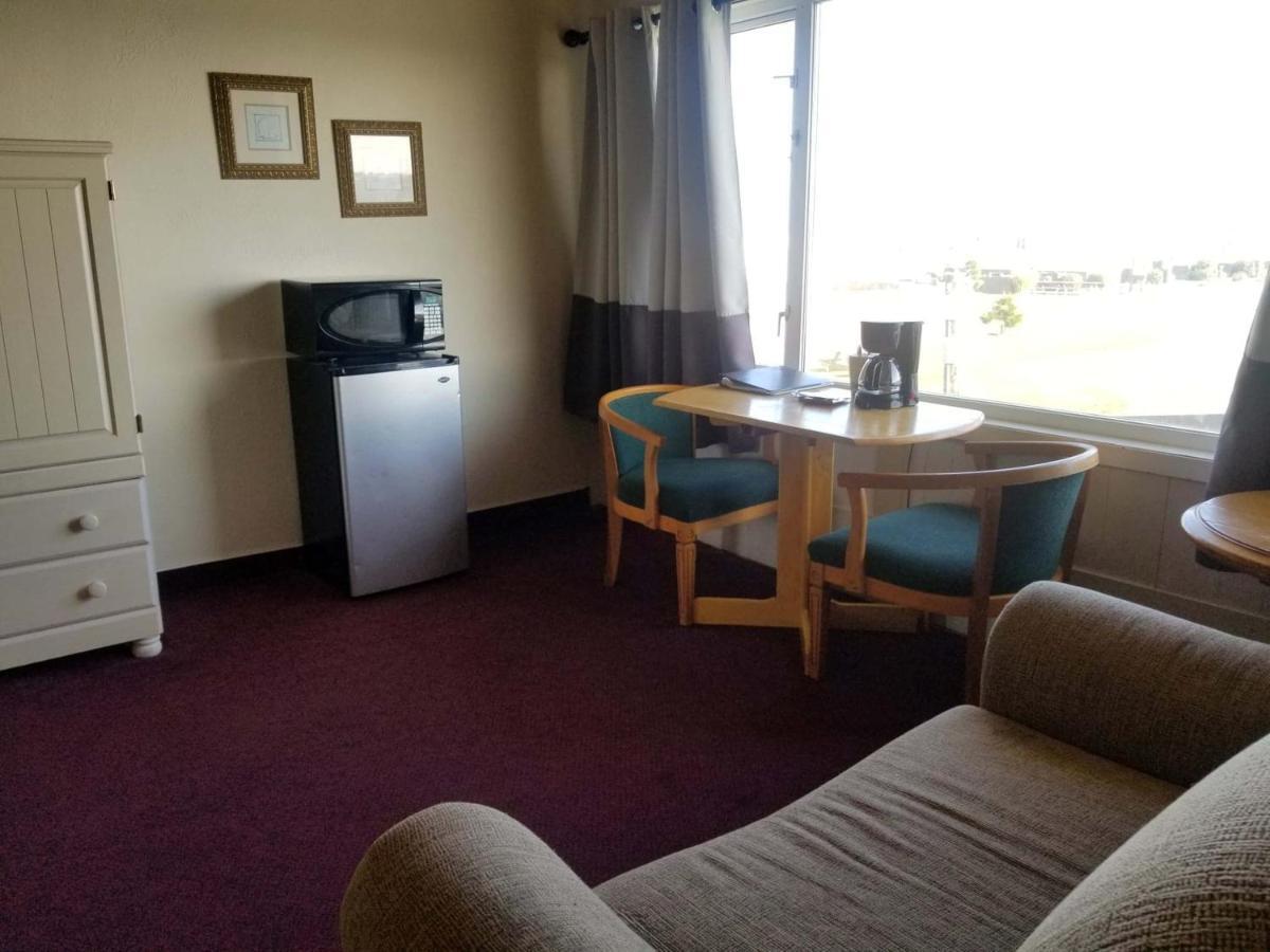 Islander Westport Hotell Exteriör bild